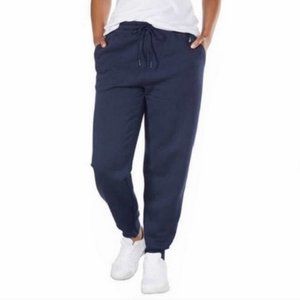 NWT Nautica Ladies' Jogger Navy Seas (Navy Blue) XXL